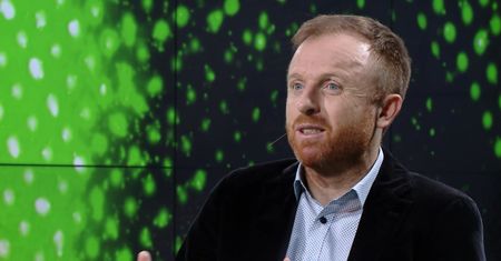 Piotr Stokowiec o Łukaszu Teodorczyku: To nie jest trudny zawodnik