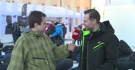 Maciej Żurawski: Kamil Stoch to kozak. Trzeba mu podziękować za świetną robotę na igrzyskach