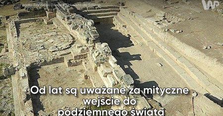 Naukowcy rozwikłali zagadkę "wrót do piekieł"