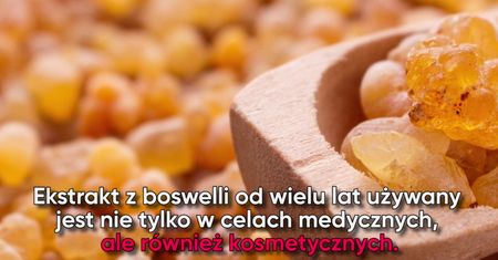Boswellia – cudowne ziele na różne dolegliwości