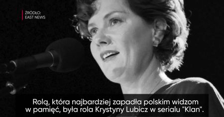 Zmarła Agnieszka Kotulanka