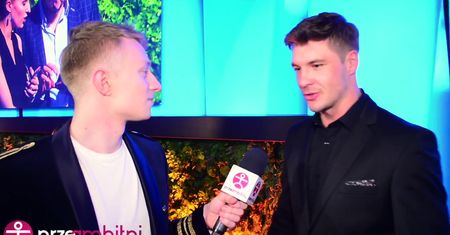 Roznerski: "Od dwóch miesięcy jestem sześć razy na siłowni"