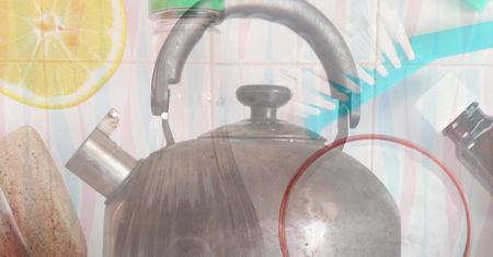 Kamień w czajniku – jak go usunąć?