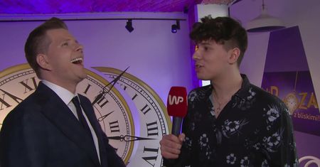 TVN przygotowuje kontrowersyjny program "Hipnoza". Filip Chajzer odpowiada na hejt
