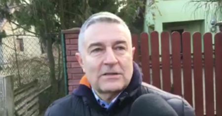 Frasyniuk po zatrzymaniu: spodziewam się działań uderzających w moją firmę