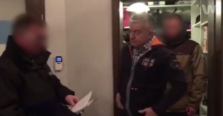 W nocy policja zatrzymała Frasyniuka