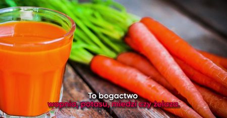 Dlaczego warto jeść surową marchewkę?