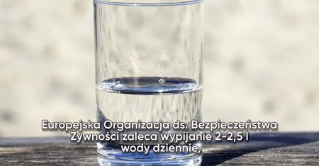 Zimą nie zapomnij o nawodnieniu