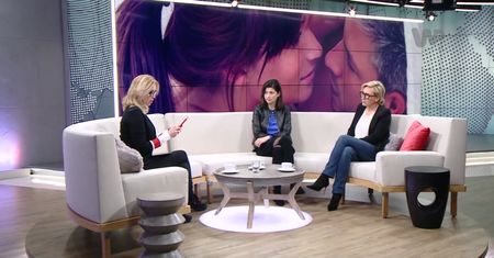 "Strzel sobie seks bez zobowiązań". Agata Młynarska pierwszy raz o byciu singielką po 40-tce