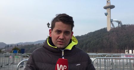 Michał Bugno z Pjongczangu: Za każdym z polskich skoczków ciągną się koreańskie demony