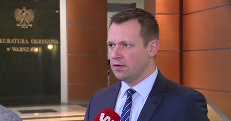 Prokuratura o zatrzymaniu Frasyniuka: ogłosiliśmy zarzuty, postępowanie jest w toku