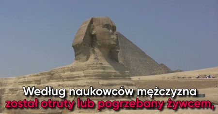 Tajemnica śmierci "Krzyczącej mumii"