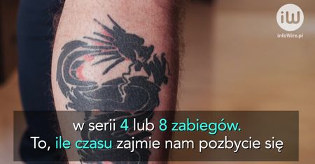 Tatuaż czy kariera? W tych branżach musisz wybrać