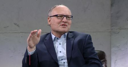 "Moja strona. Bitwa redaktorów" Paweł Lisicki: też bym chciał, by rządziły nami anioły