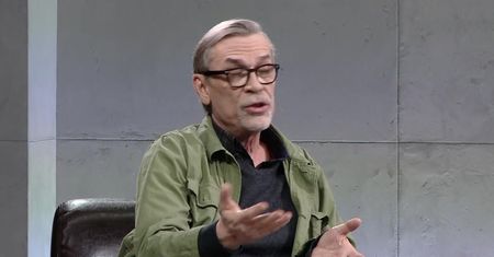 "Kaczyńskiemu diabeł podpowiada antysemityzm. Mnie nie podpowiada"