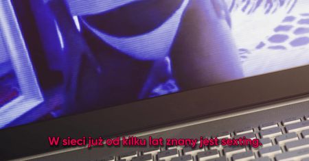 Szantaż wśród nastolatków. Trwa moda na sextortion