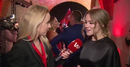 Kaczorowska: "Dojrzałam, weszłam na kolejny level"