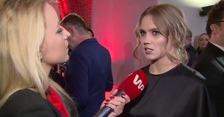 Agnieszka Kaczorowska: "W show biznesie jestem marką. Negatywy tyczą się jej, nie mnie"