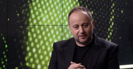 Dariusz Tuzimek: Mariusz Lewandowski wyglądał, jakby ukradli mu portfel