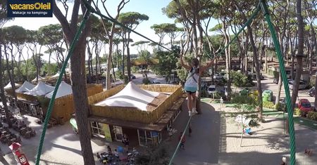 Vacansoleil- Wakacje na Kempingu - Park Albatros