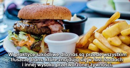 6 tłustych produktów, które odchudzają