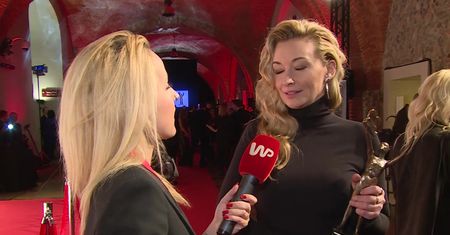 Martyna Wojciechowska o Telekamerze: "Osobowość telewizyjna to jest to coś"