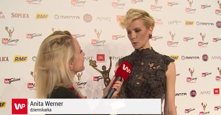 Anita Werner: "Nie miałam nigdy poczucia, że idę drogą pełną chaszczy"