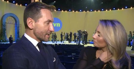 Kraśko o rozłące z żoną: "To było okropne. Nigdy nie rozstaliśmy się z żoną na tak długo"