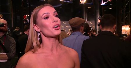 Janachowska: "Mąż organizuje Walentynki. Mam nadzieję, że będę zaskoczona"