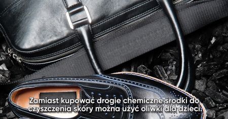 Nietypowe zastosowania oliwki dla dzieci