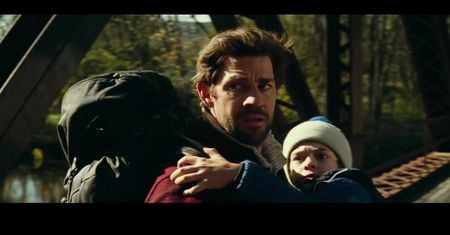 "Ciche miejsce" - elektryzujący zwiastun mrocznego thrillera z Emily Blunt i Johnem Krasinskim