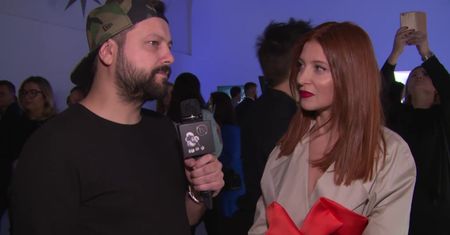 Fijał broni okładki "Vogue Polska": "Jesteśmy przyzwyczajeni do schematów"