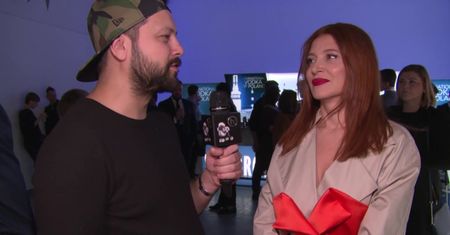 Fijał o show biznesie: "Nasz świat jest wygenerowany"