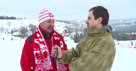 Ząb szykuje huczne powitanie Kamila Stocha. "Jesteśmy mu to winni"