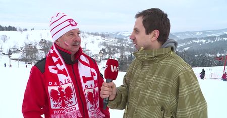 Sołtys Zębu: Mówiliśmy, że Kamil to nasz "mały Funaki"