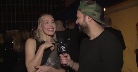 Katarzyna Warnke o pracy z Maciejem Zieniem: "Miałam mały wkład w powstawanie tej kolekcji"