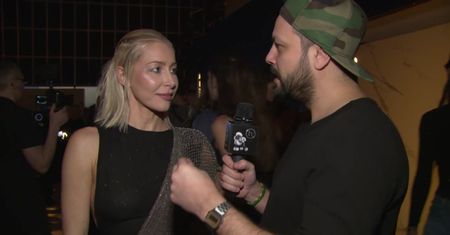 Katarzyna Warnke o nagim występie na pokazie Zienia: "To wielkie szaleństwo"