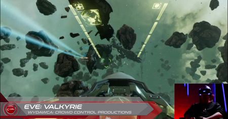 #CTRL 3 - "Call of Duty" i VR na PS4.