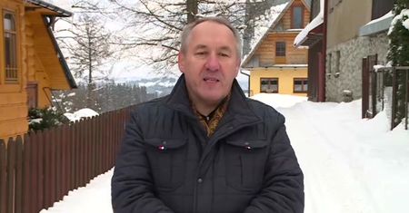 Bronisław Stoch: O konkurs drużynowy już się nie boję. Mamy wspaniałą drużynę