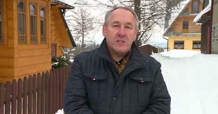 Bronisław Stoch: Dobrze, że nie zwariowaliśmy z nerwów! Kamil genialnie to zniósł