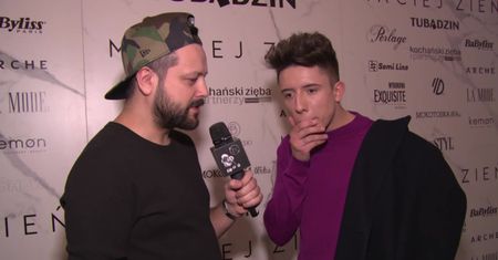 Kwiatkowski o współpracy ze znaną marką: "Muszę być w tym wiarygodny"
