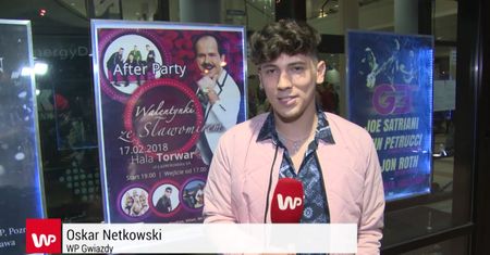 "Jest spełnieniem moich kobiecych fantazji". Byliśmy na koncercie Sławomira