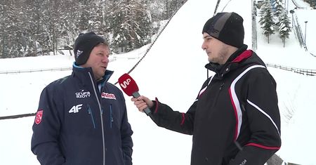 Edward Przybyła wierzy w Piotra Żyłę. "Będzie chciał udowodnić, że dalej liczy się na świecie"