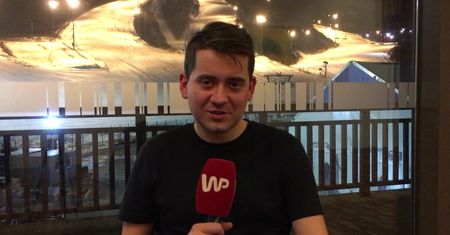 Michał Bugno z Pjongczangu: Zagraniczni skoczkowie zachwycają się Stochem. "To dla nich niewiarygodne"