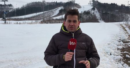 Michał Bugno z Pjongczangu: Dla hejterów kpiących z wyników Polaków mam pewną radę