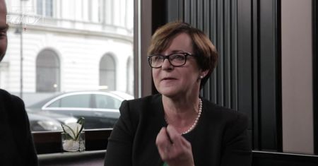 Joanna Kluzik-Rostkowska o Antonim Macierewiczu. "Nie znam drugiego takiego przypadku"