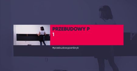 Przebudowy Pani Bryk - zwiastun