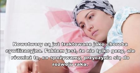 4 popularne produkty, które przyczyniają się do raka. Pokazują to badania naukowe