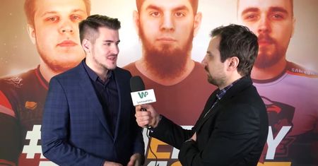 Piotr "Izak" Skowyrski: "Złota era" esportu trwa, liczby cały czas rosną