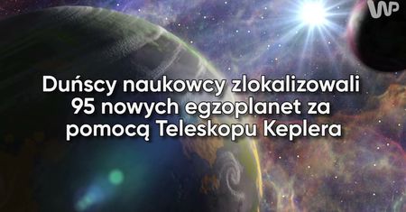 Polowanie na życie poza Ziemią